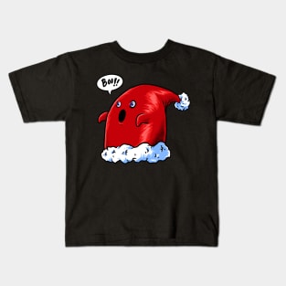 xmas boo Kids T-Shirt